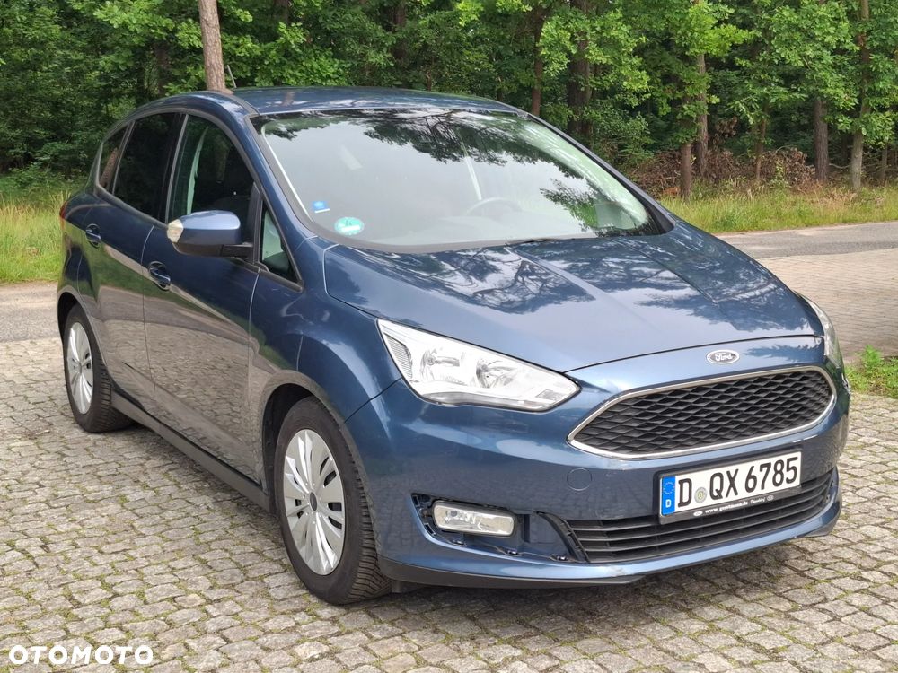 Ford C-MAX - 1