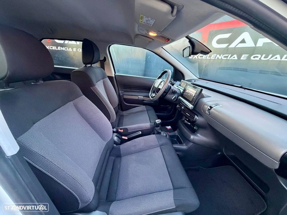 Citroën C4 Cactus 1.6 BlueHDi Shine - 11