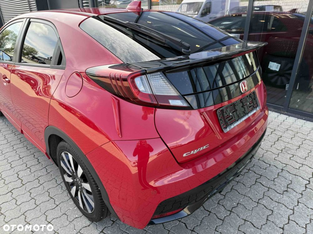 Honda Civic - 3