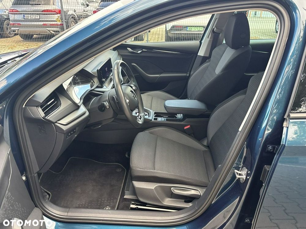 Skoda Octavia 1.5 TSI e-Tec Ambition DSG - 10