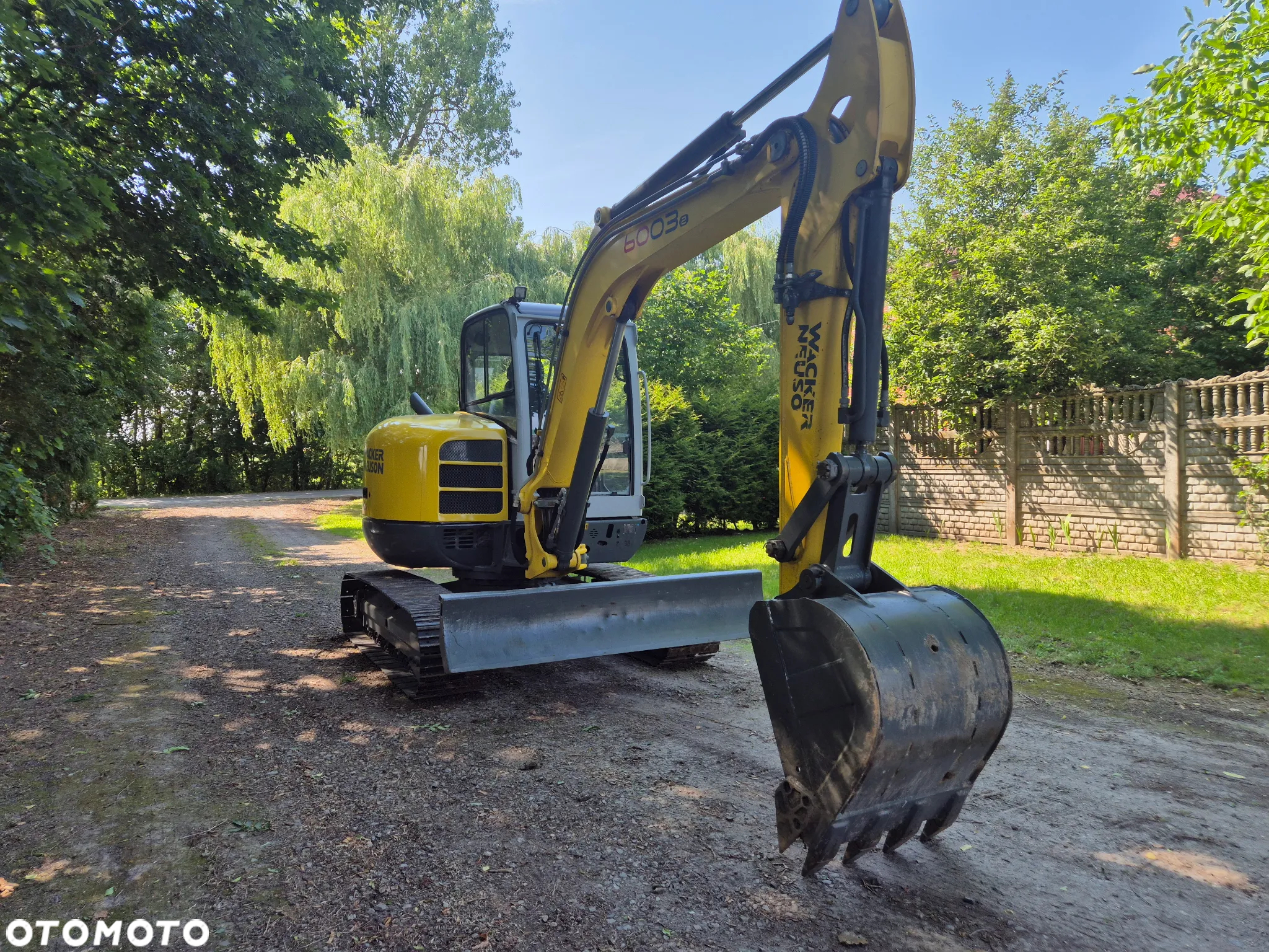 Wacker Neuson 6003 - 3