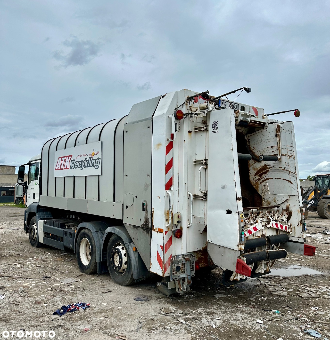 MAN TGS - 4
