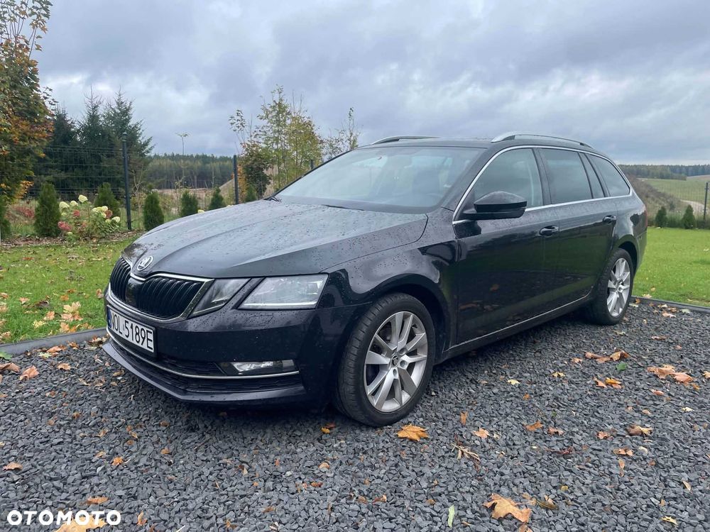 Skoda Octavia - 1