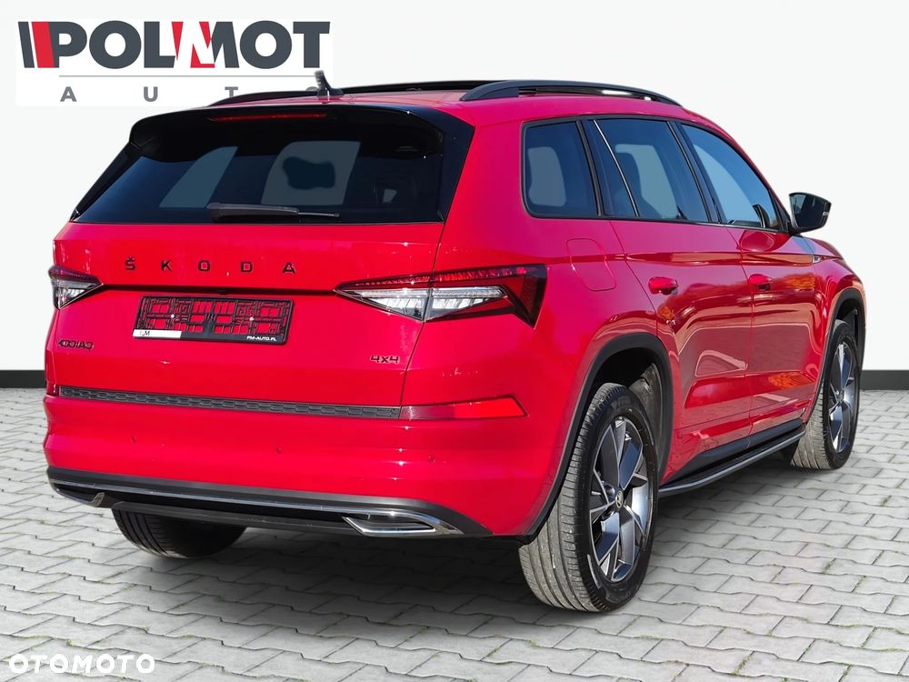 Skoda Kodiaq 2.0 TDI 4x4 Sportline DSG - 16