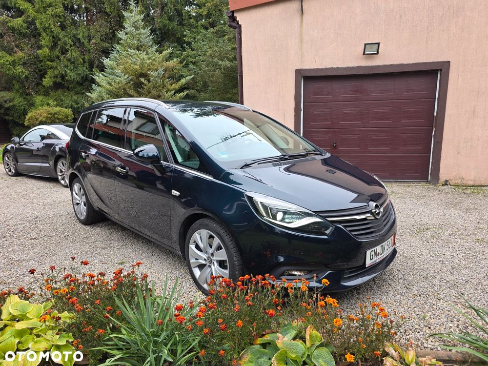 Opel Zafira Tourer 2.0 CDTI Automatik Innovation - 2