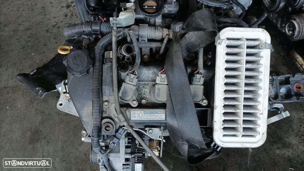 MOTOR COMPLETO | CITROEN C1 (PM_, PN_) | 05 - 14 | Ref: 1KR - 3