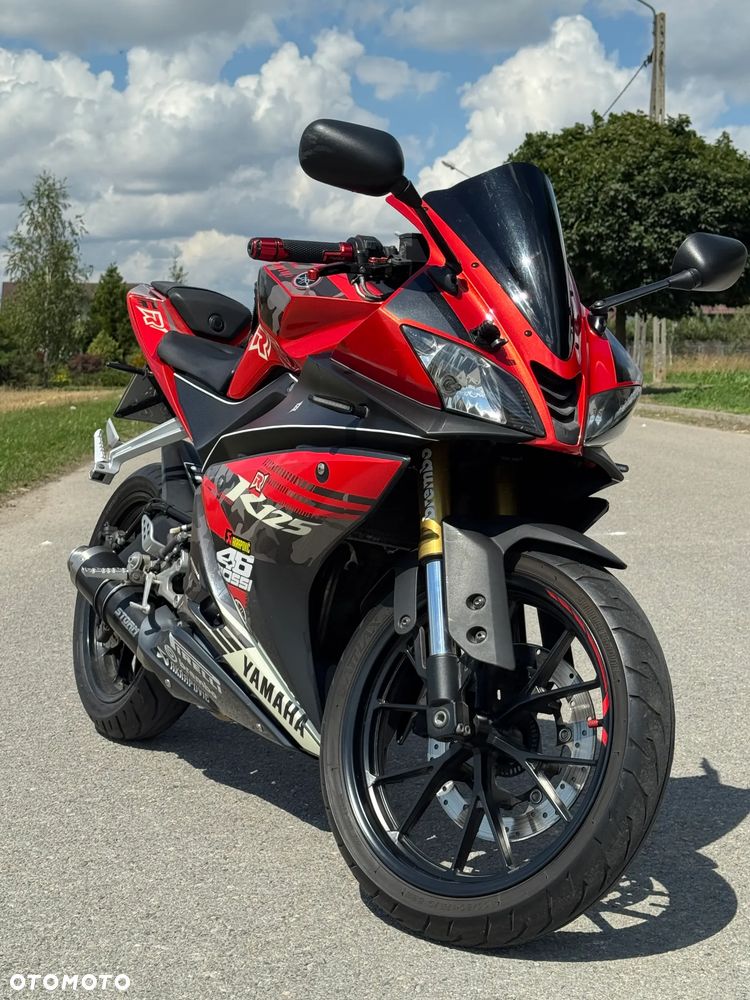 Yamaha YZF - 2