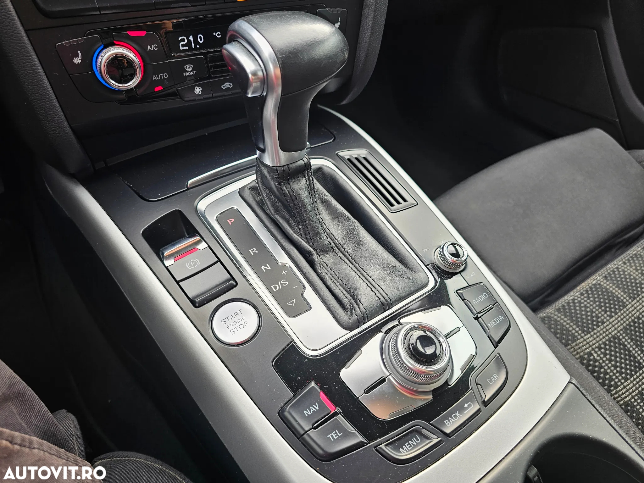 Audi A5 1.8 TFSI Sportback multitronic - 33