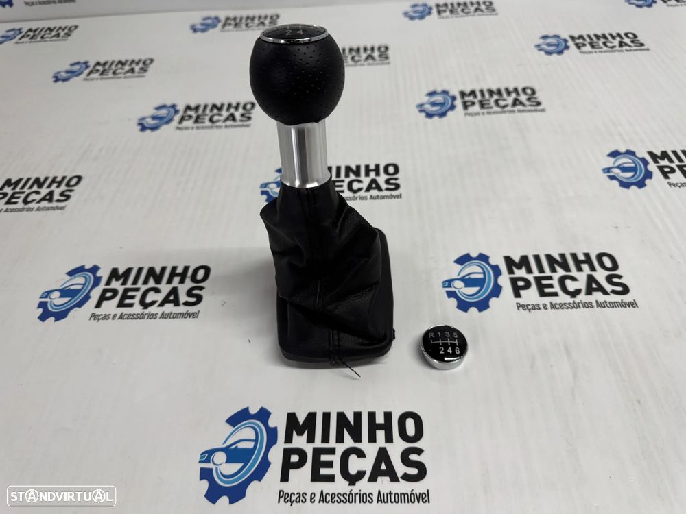 Manete + Fole de velocidades Audi A3 (8L) - 1