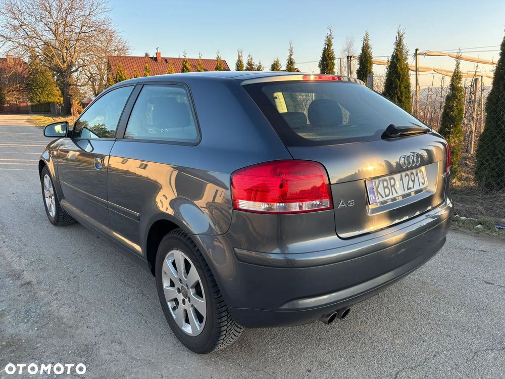 Audi A3 3-drzwiowe 1.4 TFSI Ambiente - 6
