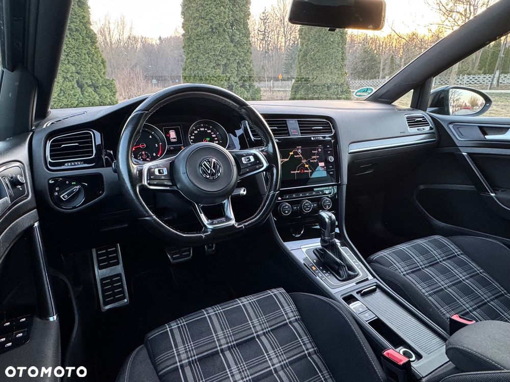 Volkswagen Golf GTD (BlueMotion Technology) DSG - 9