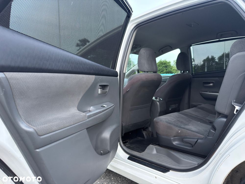 Toyota Prius+ 1.8 HSD Luna - 11