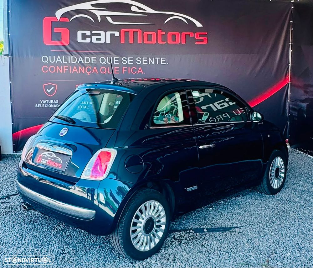 Fiat 500 1.2 Lounge - 7