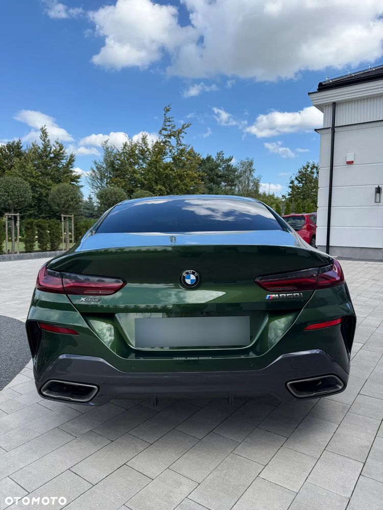 BMW Seria 8 - 4