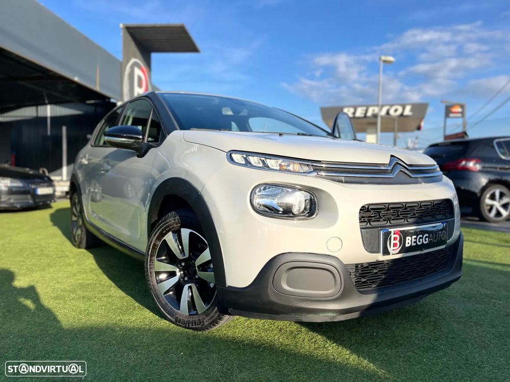 Citroën C3 1.6 BlueHDi Feel - 2