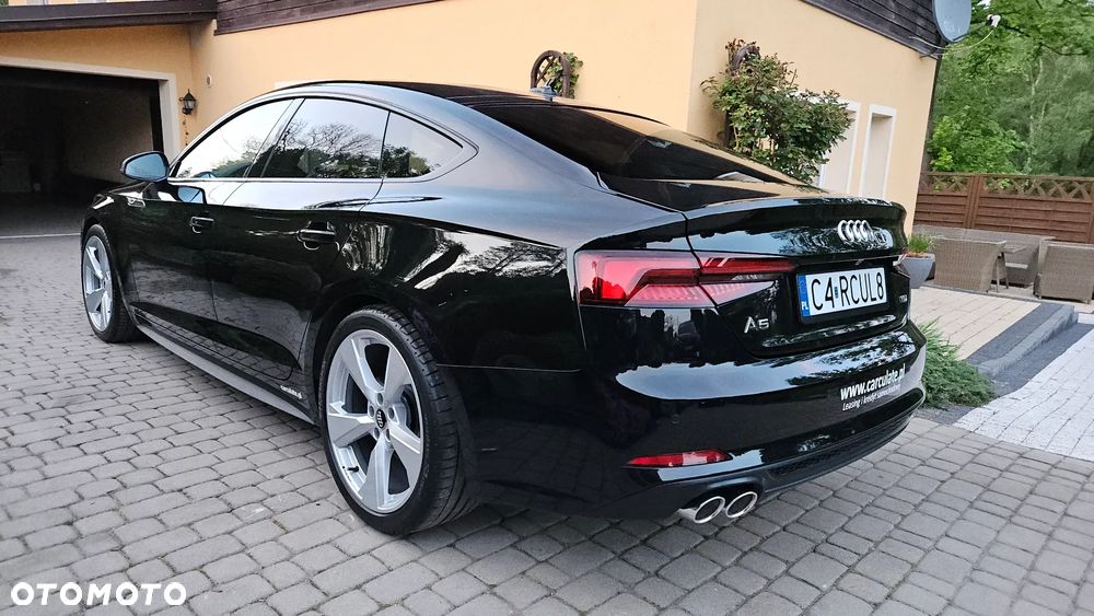 Audi A5 Sportback 2.0 TDI Sport S tronic - 2