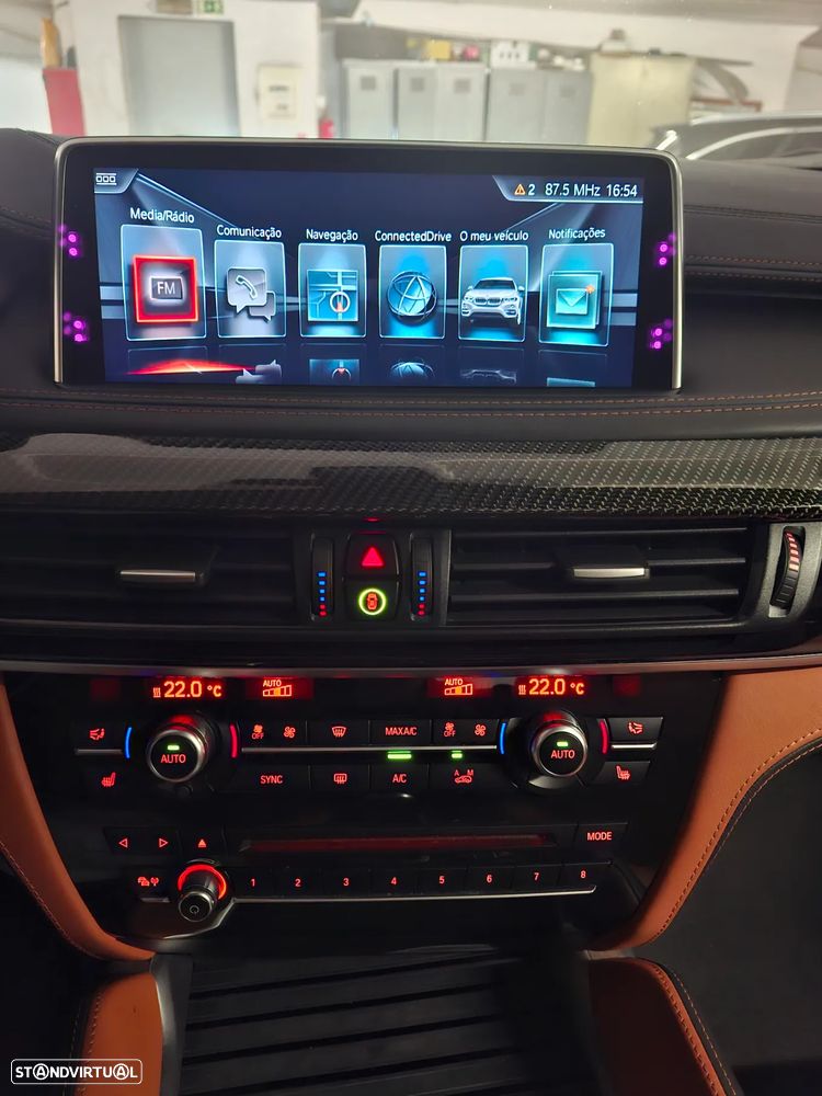 BMW X6 M Standard - 13