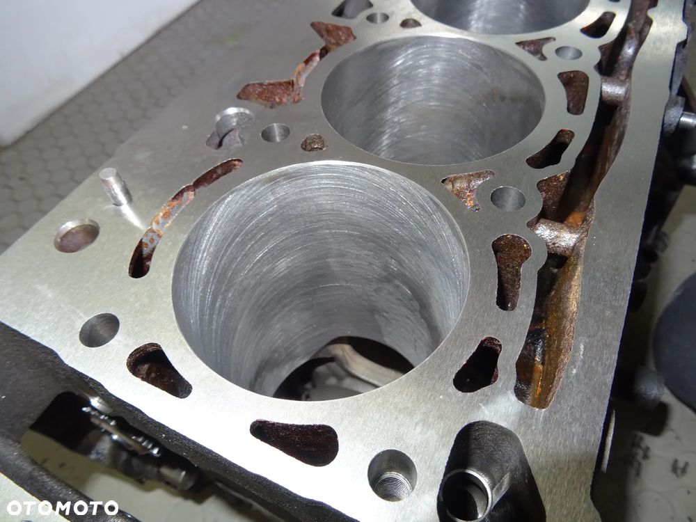 06K103023N blok silnika nominal 2.0 TSI CZP DDW CYM Audi Seat VW Skoda czesci - 4