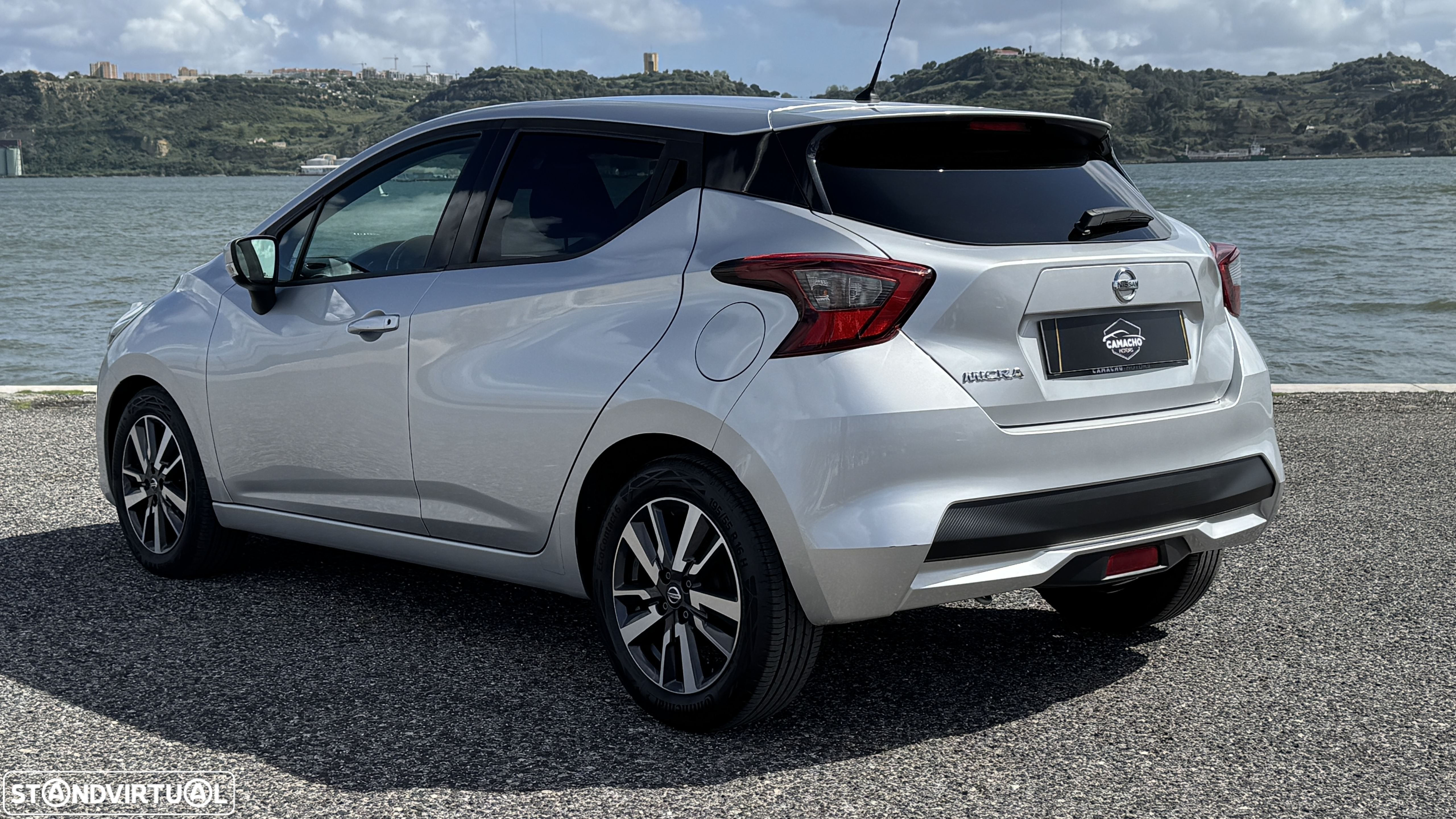 Nissan Micra 0.9 IG-T Acenta S/S - 3