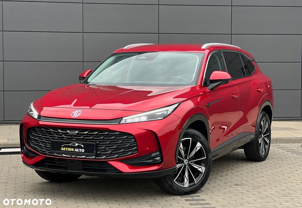 MG HS 1.5 T-GDI Exclusive DCT - 1