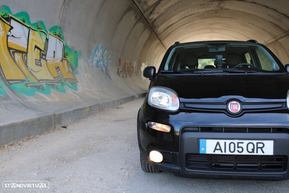 Fiat Panda 1.0 Hybrid City Cross - 30