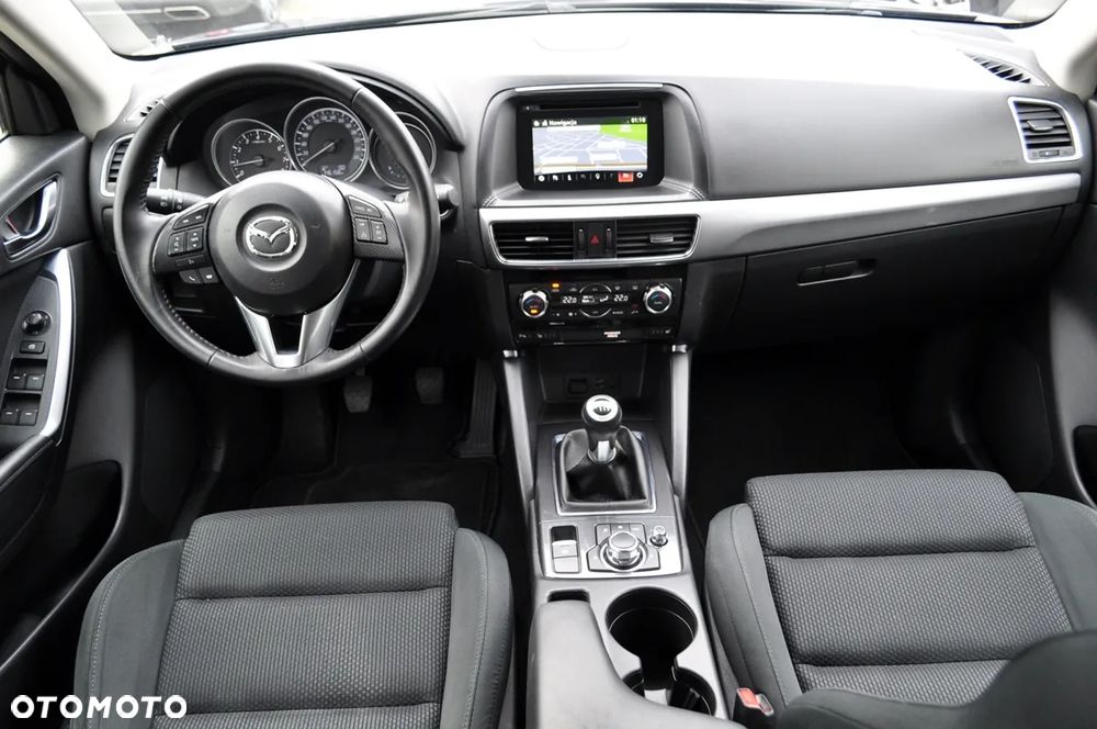 Mazda CX-5 SKYACTIV-G 165 Center-Line - 23
