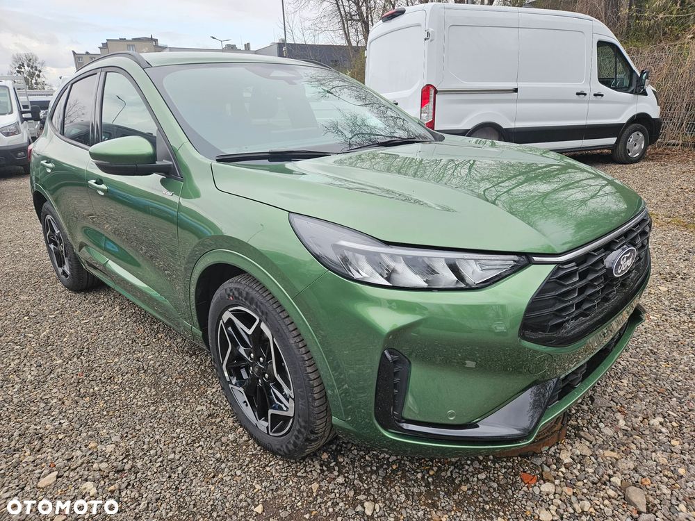 Ford Kuga 2.5 FHEV FWD ST-Line - 3