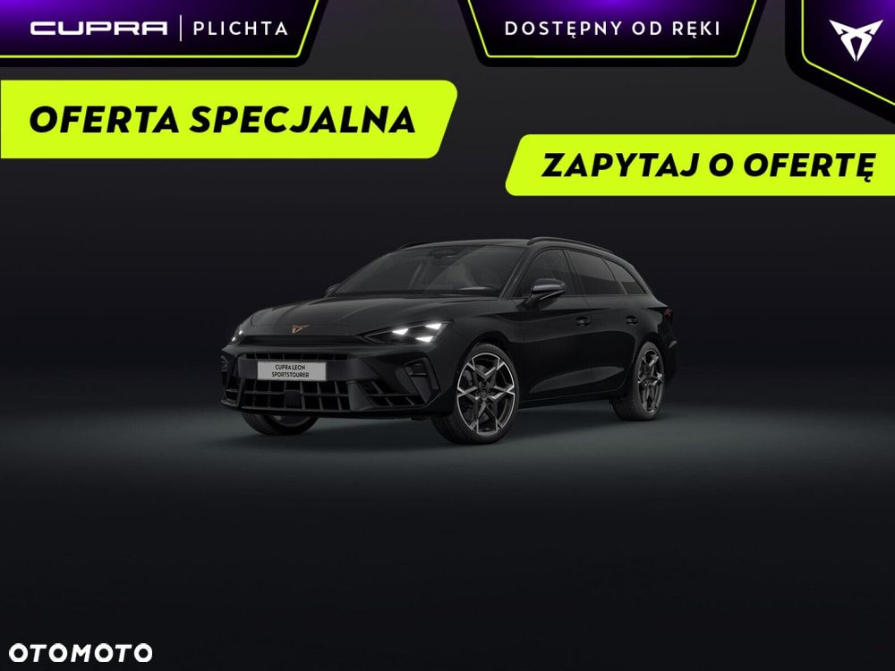 Cupra Leon Sportstourer 2.0 TSI 4Drive VZ DSG - 1