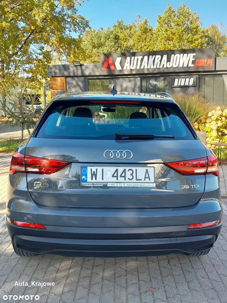 Audi Q3 35 TDI Advanced S tronic - 6