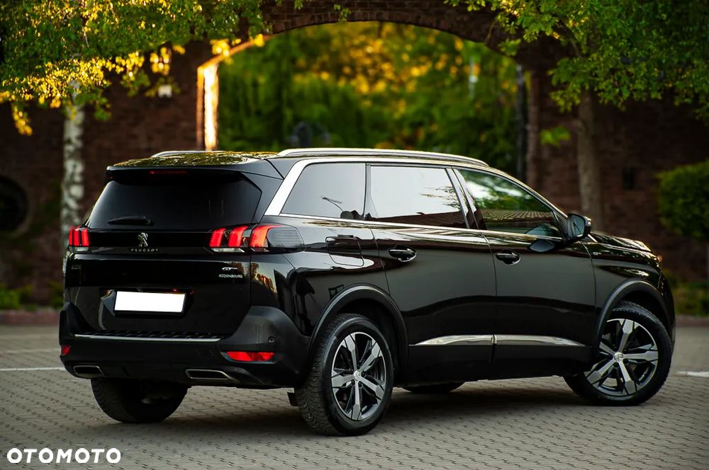 Peugeot 5008 2.0 BlueHDI GT S&S EAT8 - 14