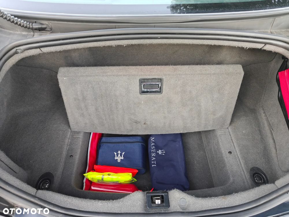 Maserati Quattroporte Standard - 21