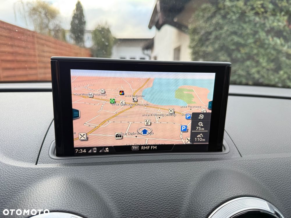 Audi A3 Sportback 35 TDI S tronic S line - 22