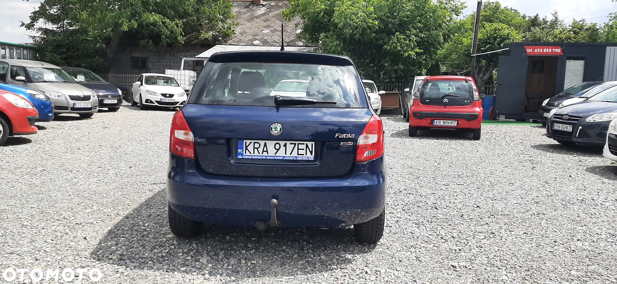 Skoda Fabia - 21