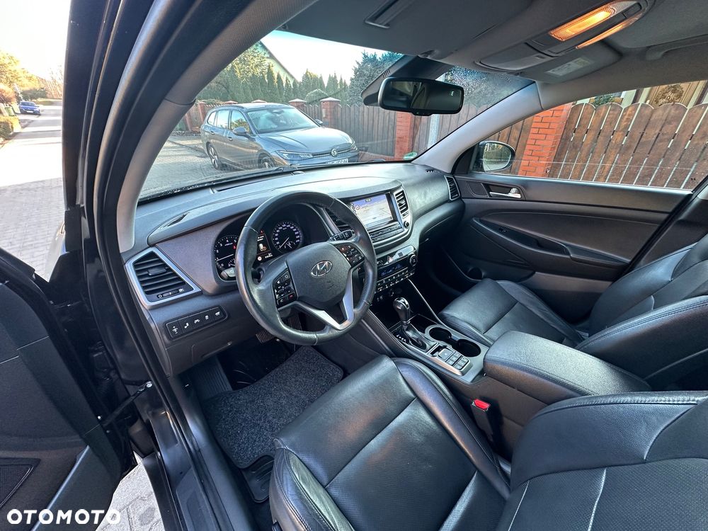 Hyundai Tucson 1.6 Turbo 4WD DCT Intro Edition - 5