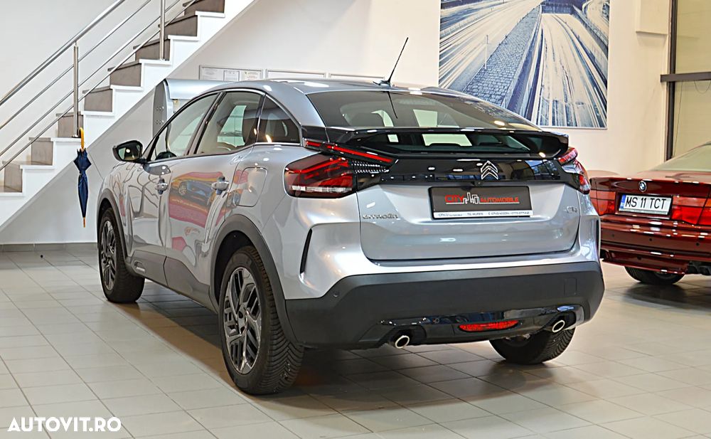 Citroën C4 1.2 PureTech 130 S&S BVM6 YOU - 7