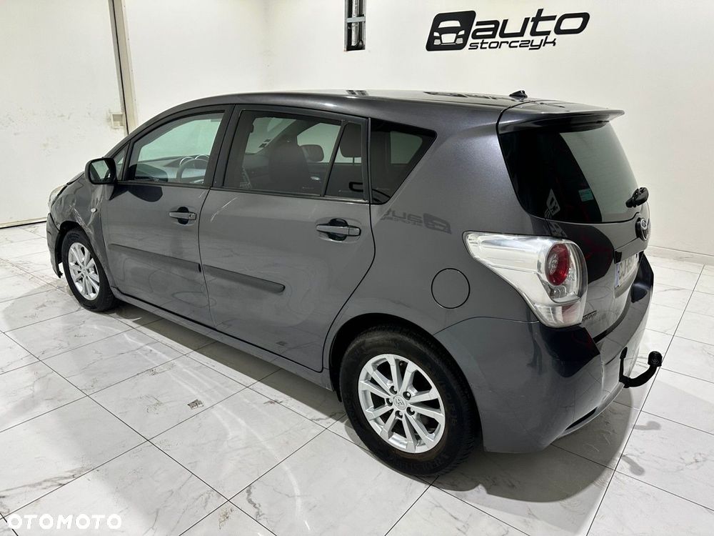 Toyota Verso - 17