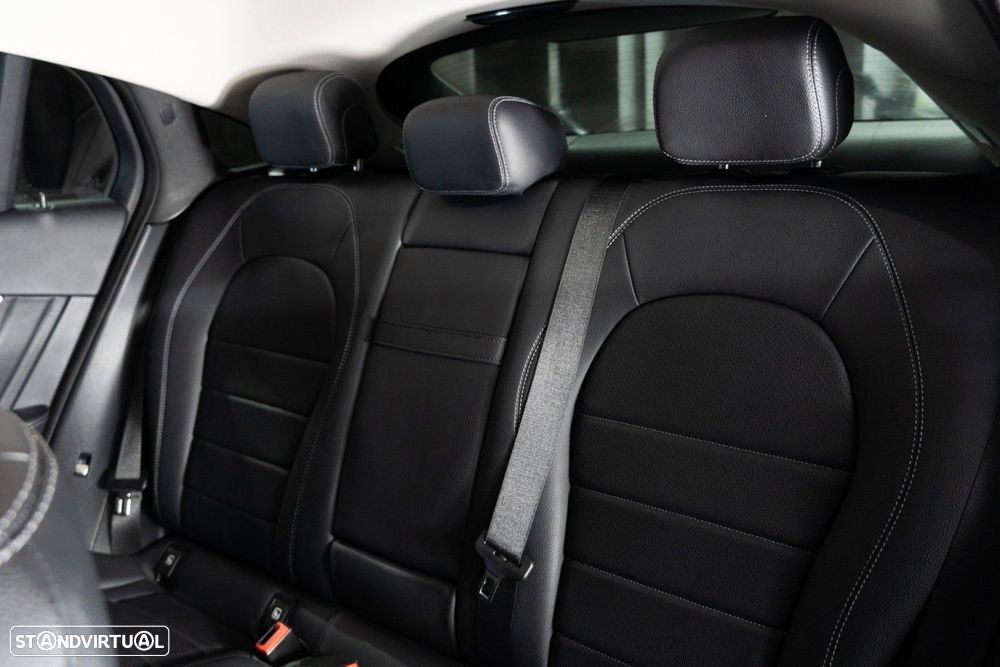 Mercedes-Benz GLC 350 e Coupé AMG Line 4-Matic - 29