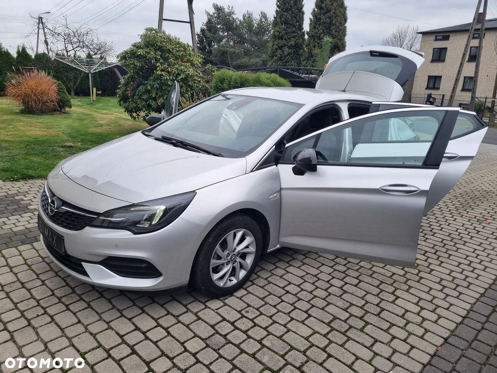 Opel Astra 1.2 T Business Elegance S&S - 27
