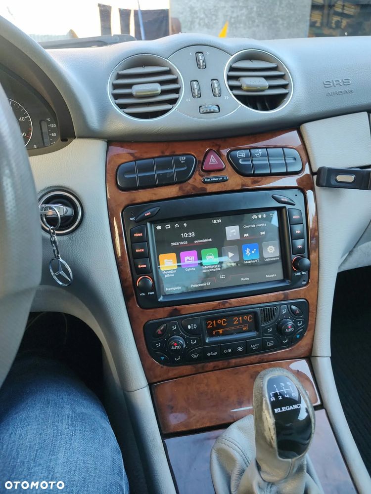 Mercedes-Benz Clk 2005 photo 3