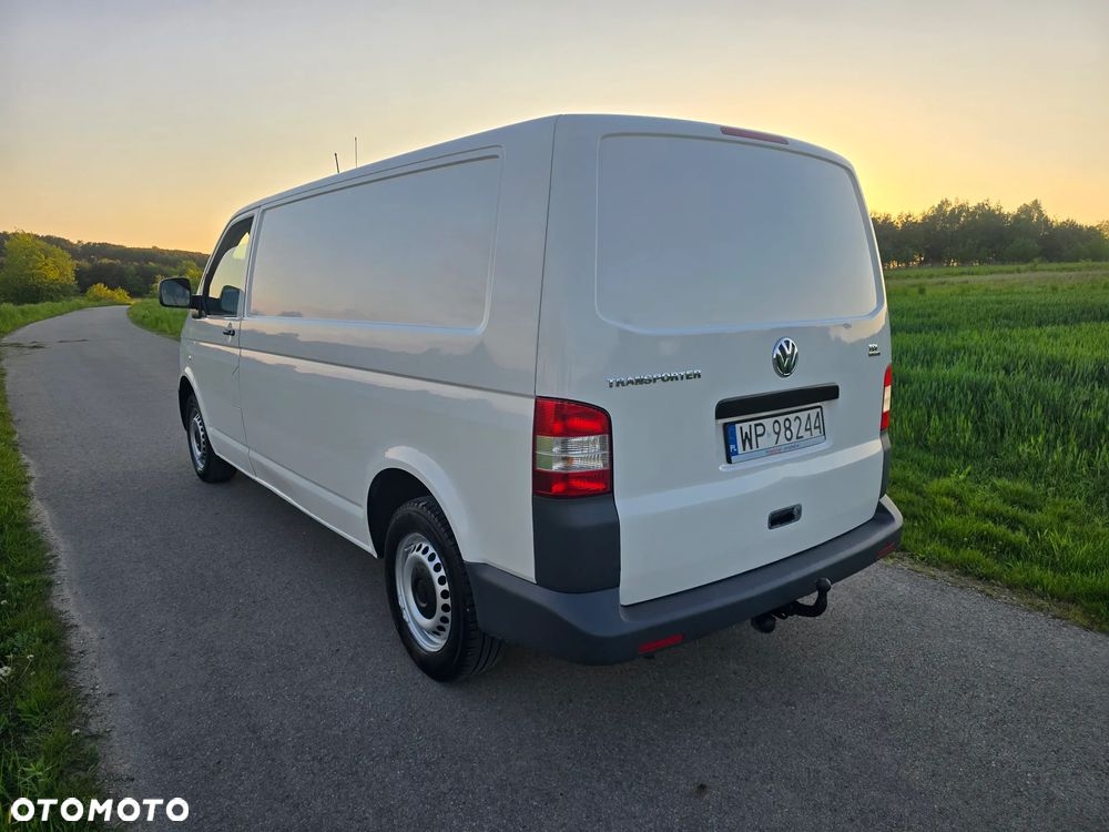 Volkswagen Transporter 4 Motion 4x4 - 5