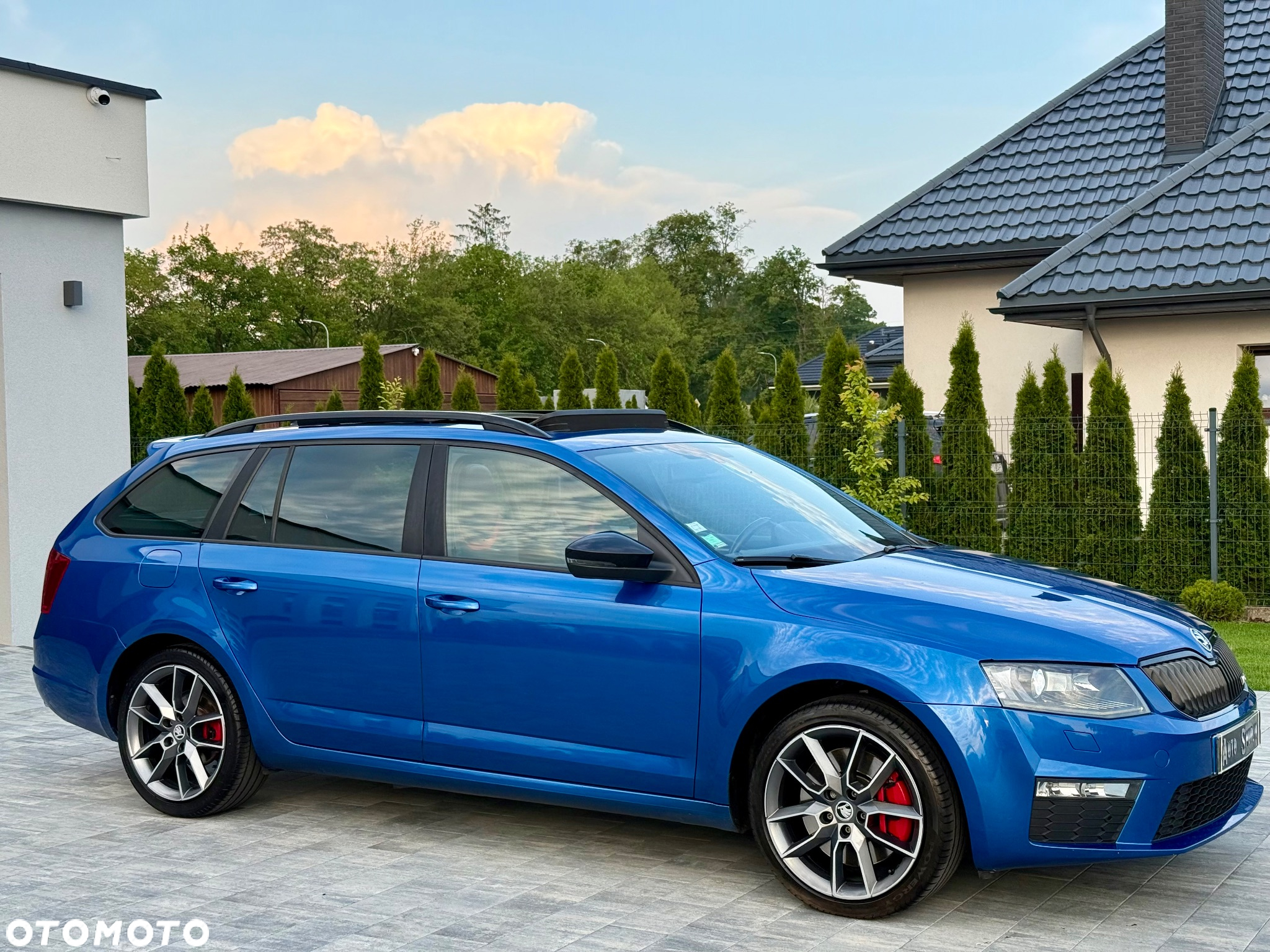 Skoda Octavia 2.0 TDI RS EU6 - 29