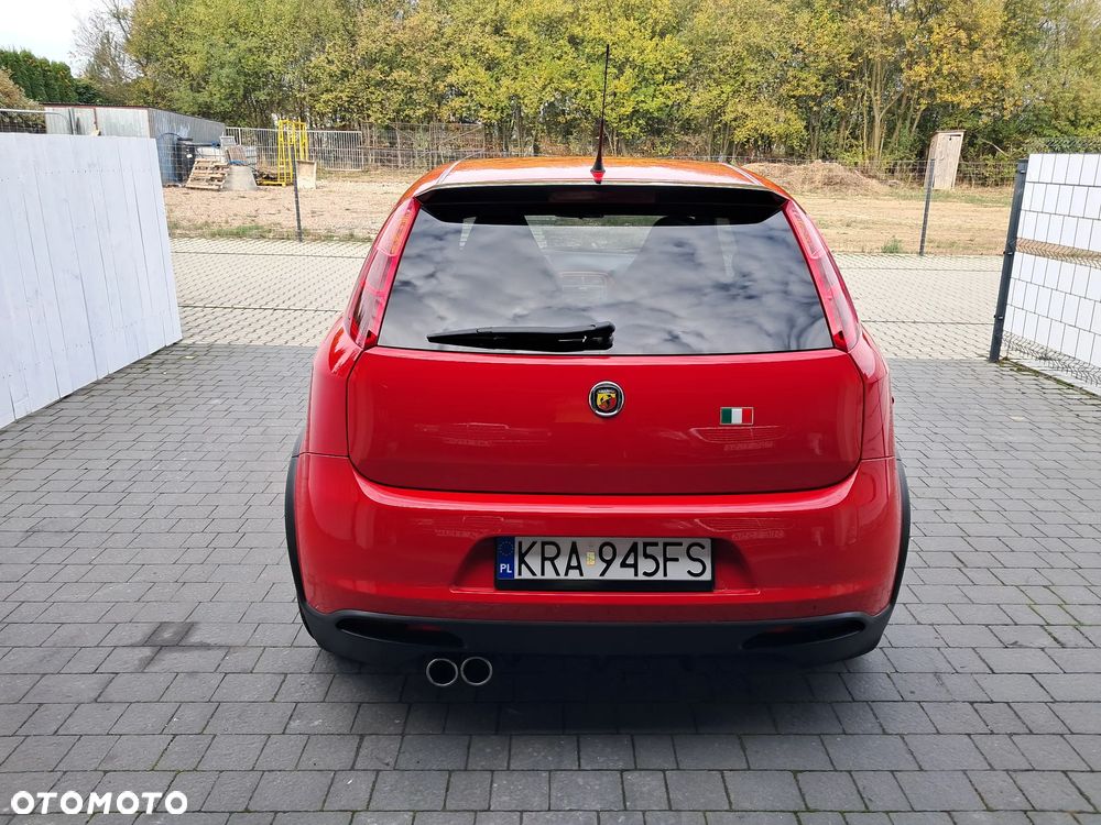 Abarth Grande Punto - 14