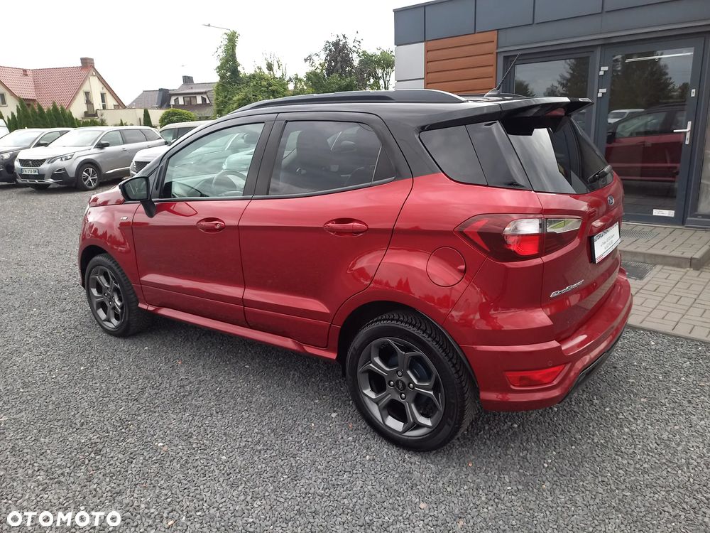 Ford EcoSport 1.0 EcoBoost ST-LINE - 4
