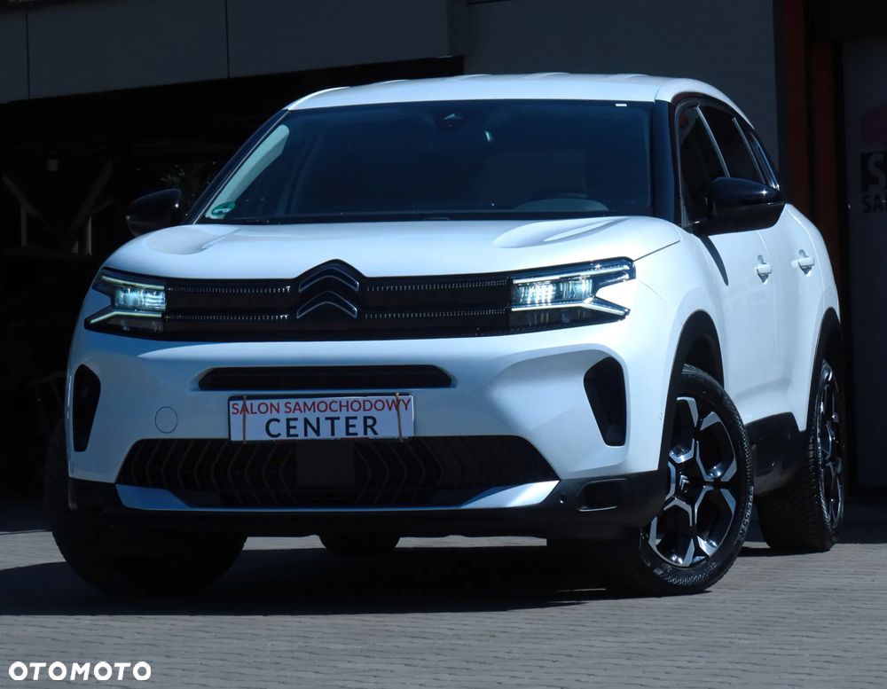 Citroën C5 Aircross BlueHDI 130 S&S EAT8 PLUS - 39