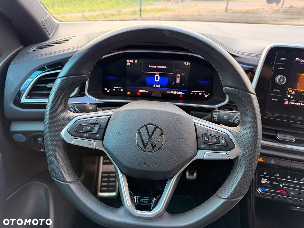 Volkswagen T-Roc - 15