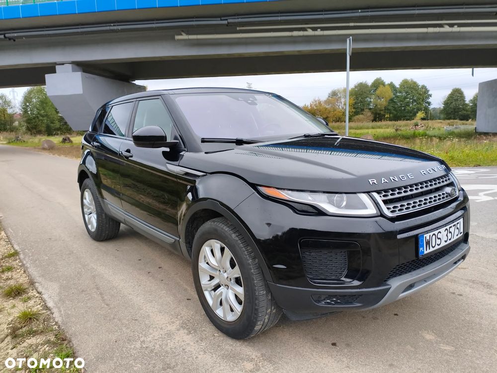 Land Rover Range Rover Evoque 2.0Si4 SE - 2