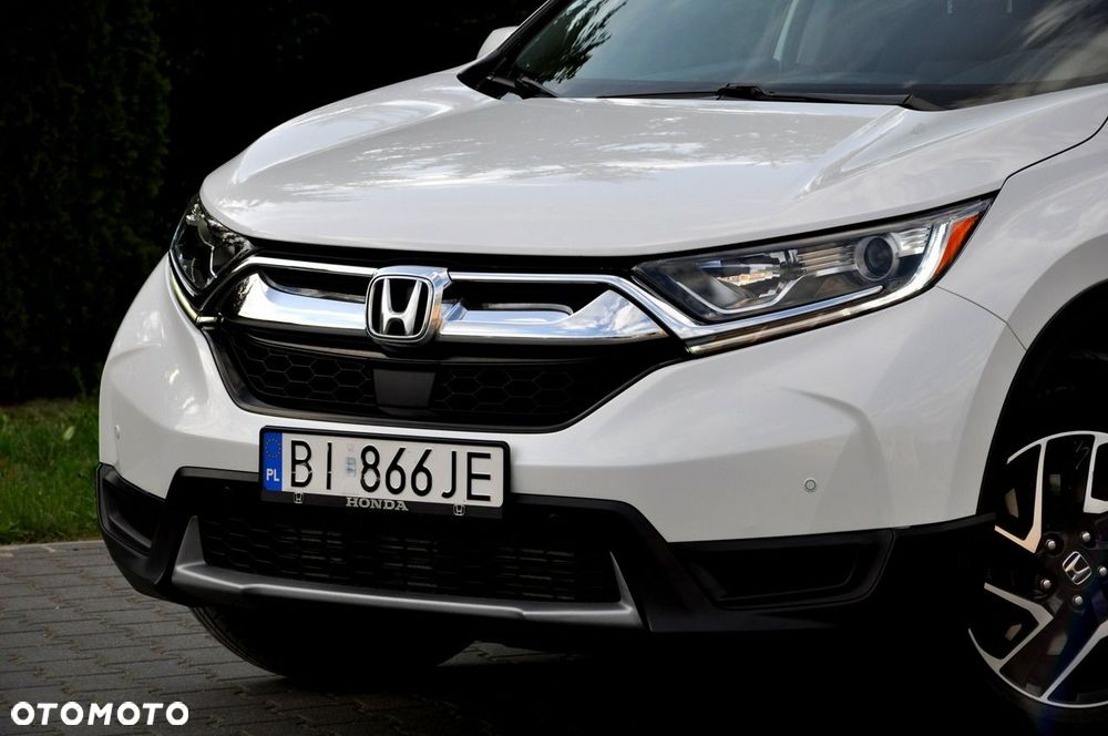 Honda CR-V 1.5 Lifestyle (Honda Connect+) CVT - 5