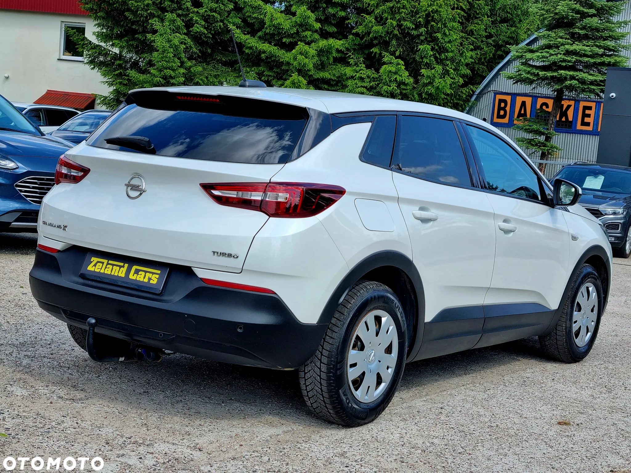 Opel Grandland X 1.2 Start/Stop Automatik Edition - 5
