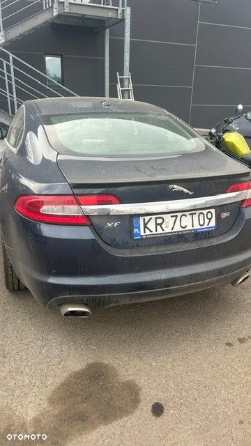 Jaguar XF 2.7 V6 D Luxury - 2