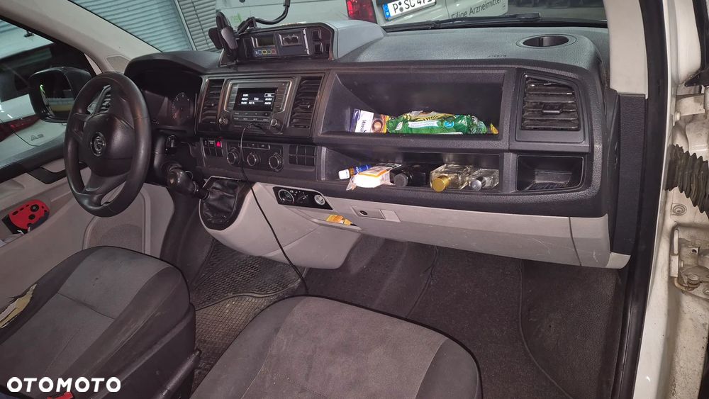 Volkswagen Transporter L2H1 - 6